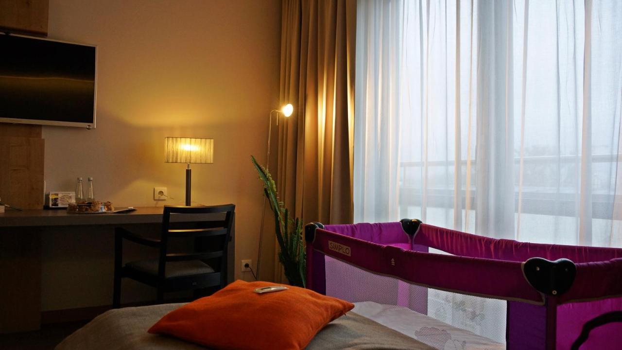 Hotel Forza Poznan Exterior foto