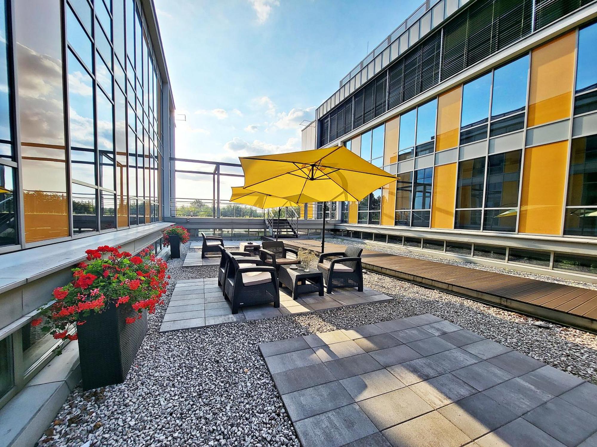 Hotel Forza Poznan Exterior foto